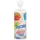 Bjorg - Galette Quinoa 130G | MazenOnline